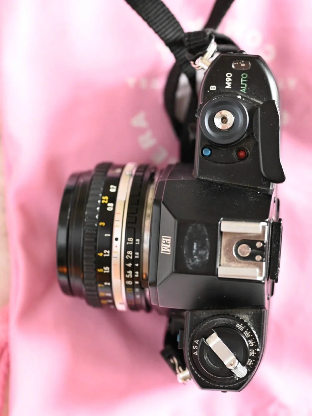 Nikon camera works